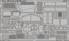 Eduard 36242 IDF Merkava Mk. IIID 1/35 Meng